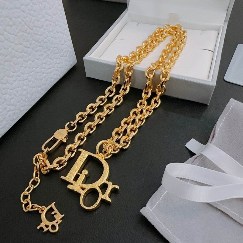 Dior Necklace 05lyr331 (8)